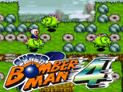 Игри Super Bomberman 4