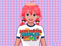 Игри Anime Princess Cosplay ASMR