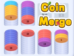 Игри Coin Merge