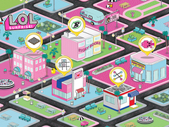 Игри L.O.L. Surprise Game Zone