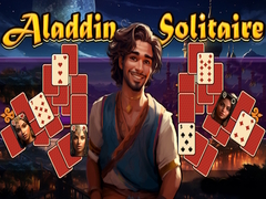 Игри Aladdin Solitaire
