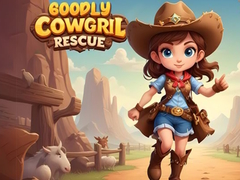 Игри Goodly Cowgirl Rescue