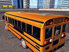 Игри Bus Park Driving
