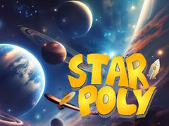 Игри Star poly