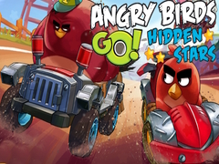 Игри Angry Birds Go! Hidden Stars