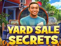 Игри Yard Sale Secrets