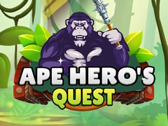 Игри Ape Hero's Quest