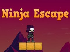 Игри Ninja Escape