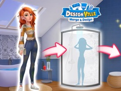 Игри Design Ville: Merge & Design