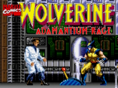 Игри Wolverine - Adamantium Rage