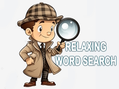 Игри Relaxing Word Search