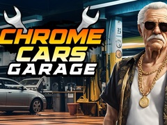 Игри Chrome Cars Garage