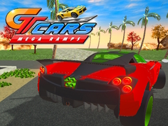 Игри GT Cars Mega Ramps