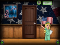 Игри Amgel 4th Of July Escape 2