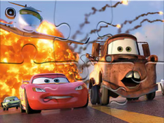 Игри Jigsaw Puzzle: Cars
