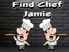 Игри Find Chef Jamie