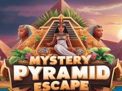 Игри Mystery Pyramid Escape