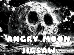 Игри Angry Moon Jigsaw
