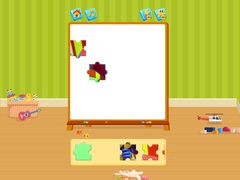 Игри The Amazing Digital Circus Jigsaw 2