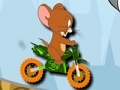 Игри Tom and Jerry Mini Bike