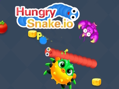 Игри Hungry Snake.io