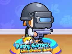 Игри Party Games: Mini Shooter Battle 