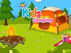 Игри Kids Camping