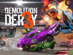 Игри Demolition Derby 3