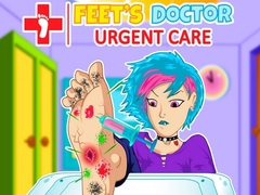 Игри Feet's Doctor : Urgency Care
