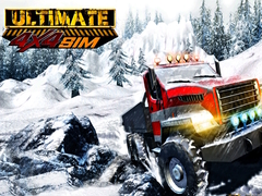 Игри Ultimate 4X4 Sim