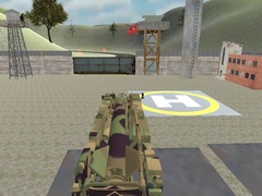 Игри Rocket Missile Attack