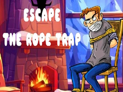 Игри Escape the Rope Trap