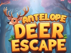 Игри Antelope Deer Escape
