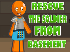 Игри Rescue the Soldier from Basement