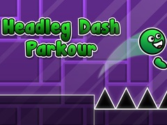 Игри Headleg Dash Parkour