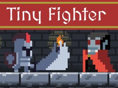 Игри Tiny Fighter Unstoppable Run