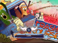 Игри Pickle and Peanut: Crash Course