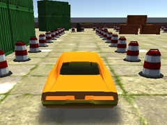 Игри BMW Car Parking