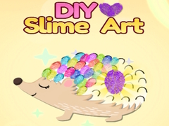 Игри DIY Slime Art