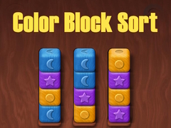 Игри Color Block Sort