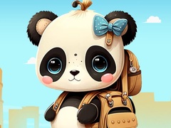 Игри Panda Adventure