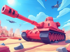Игри Tank Battle.io