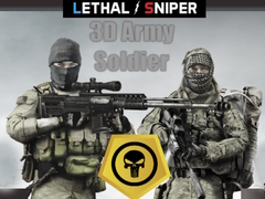 Игри Lethal Sniper 3D Army Soldier