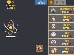 Игри Alchemy Merge Clicker