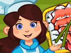 Игри Giant Sushi