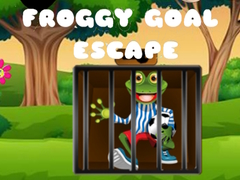 Игри Froggy Goal Escape