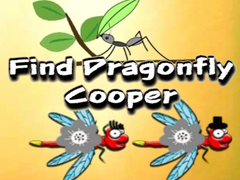 Игри Find Dragonfly Cooper