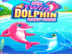 Игри My Twin Dolphin Baby Care