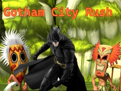 Игри Gotham City Rush