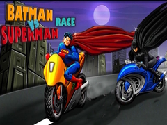 Игри Batman Vs Superman Race